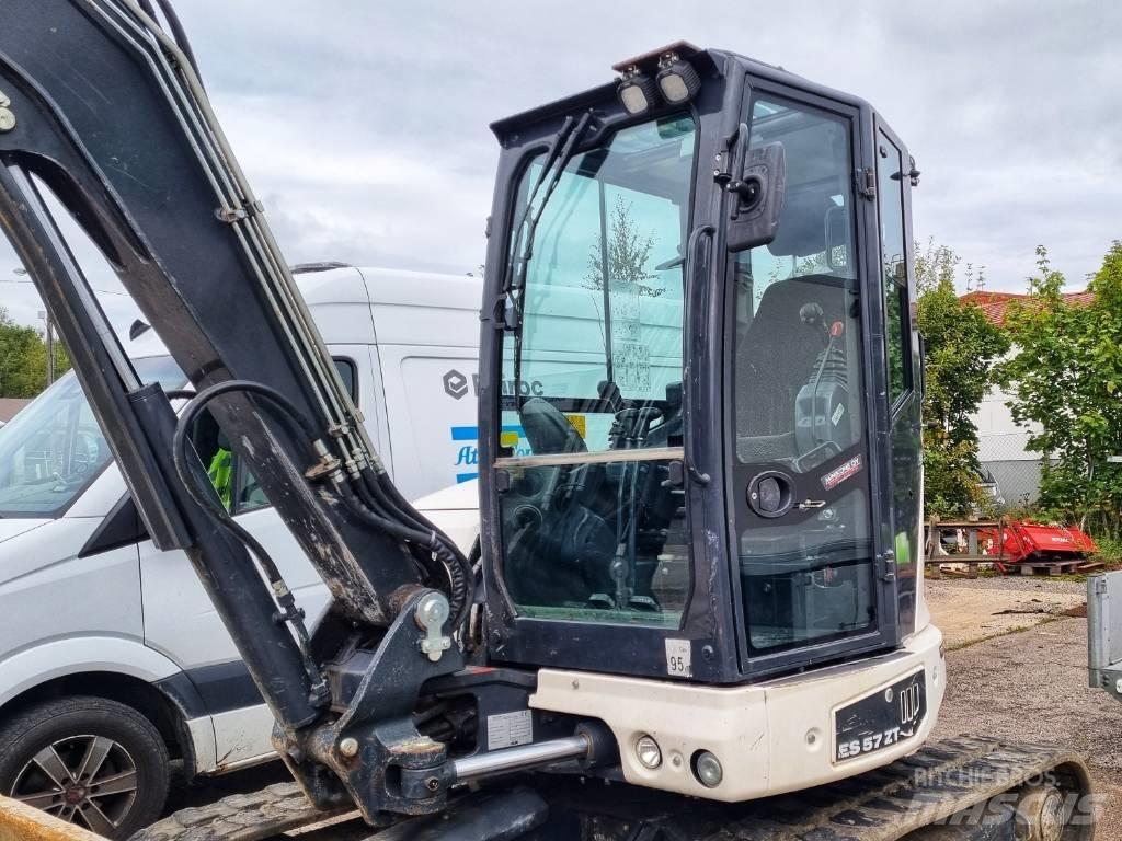 ECM ES 57 ZT Minibagger < 7t