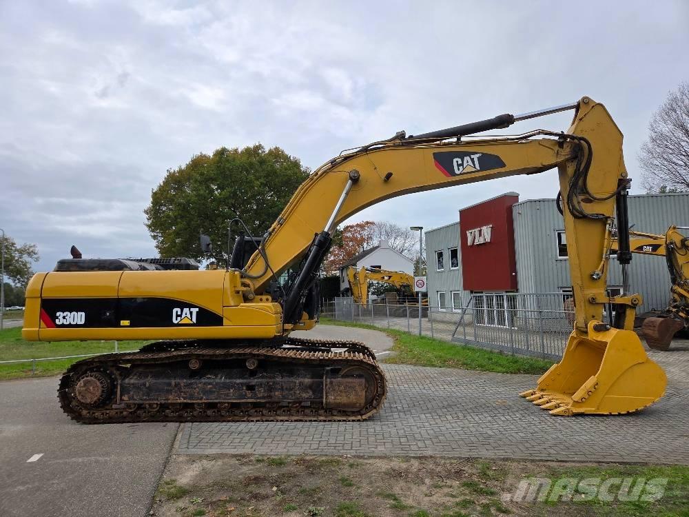 CAT 330DL Raupenbagger