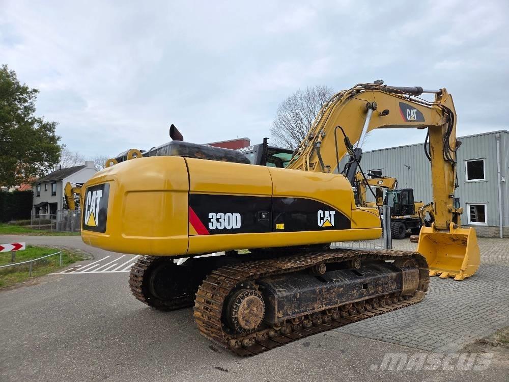 CAT 330DL Raupenbagger