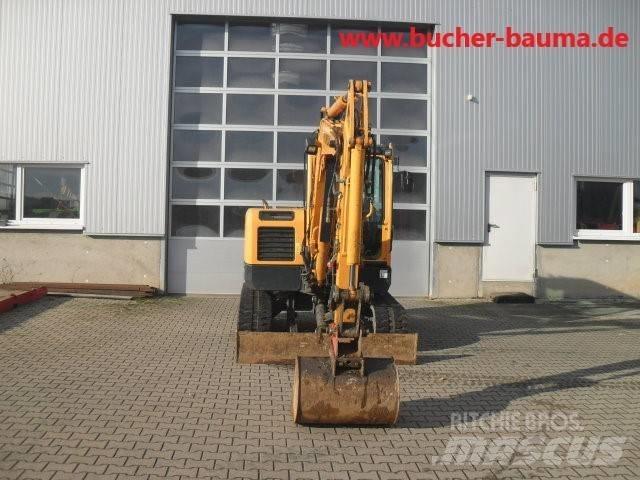 Hyundai 60 CR 9-A Midibagger  7t - 12t