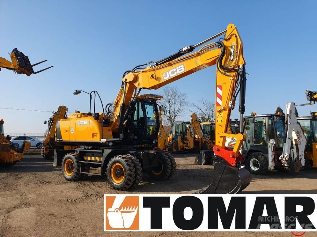 JCB JS 175 W Mobilbagger