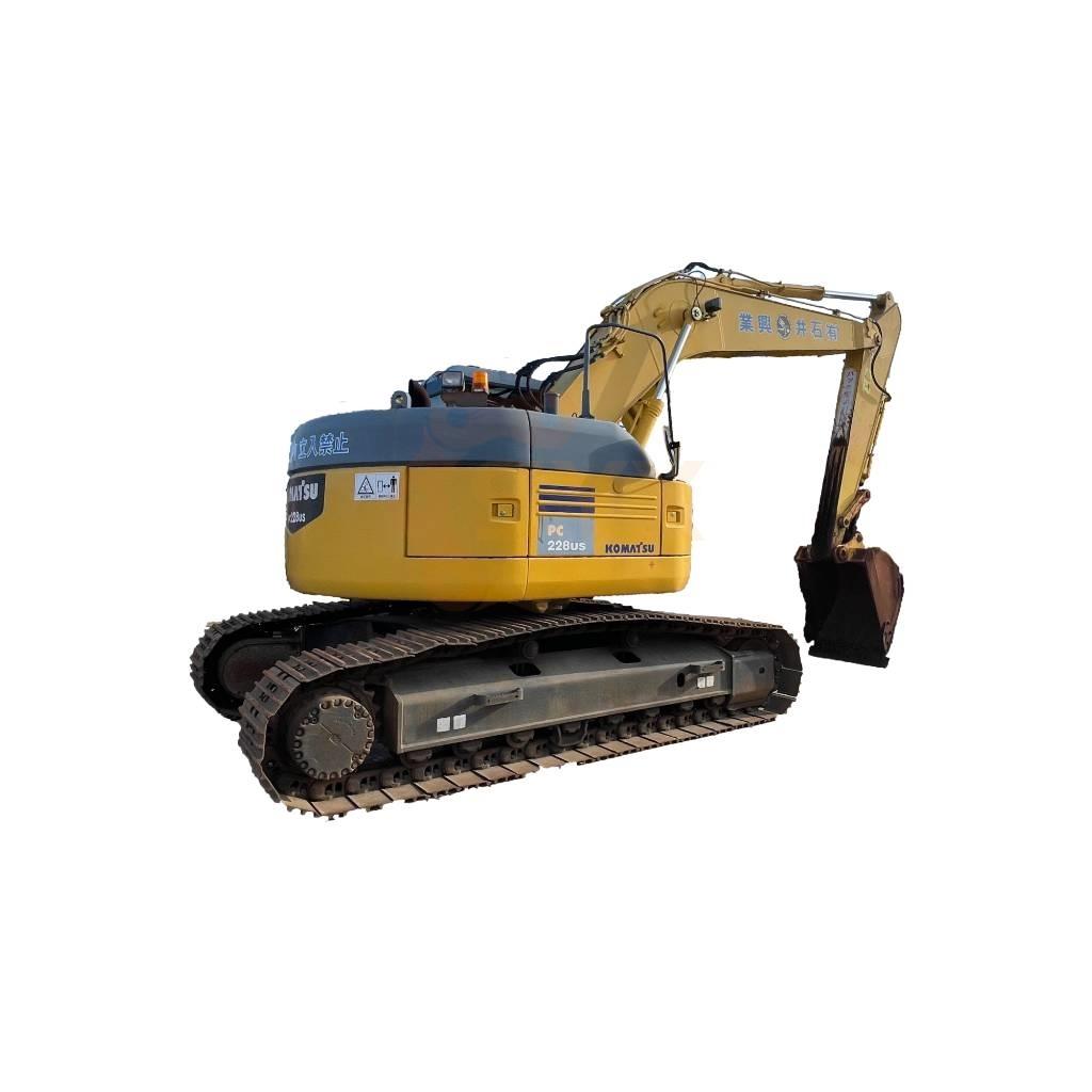 Komatsu PC 228 US Raupenbagger