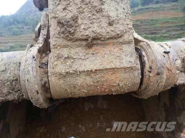 CAT 345 D L Raupenbagger