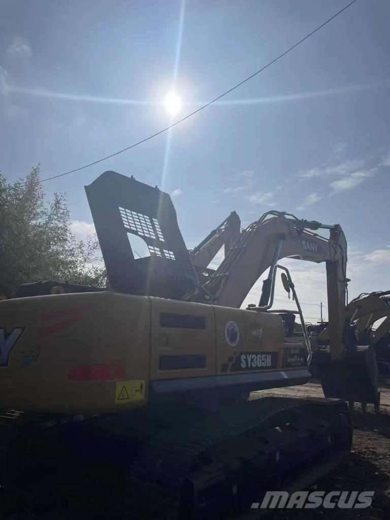 Sany SY365H Raupenbagger