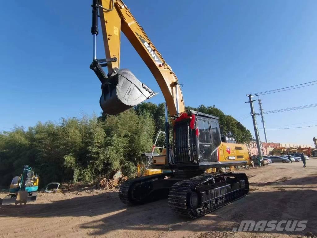 Sany SY365H Raupenbagger