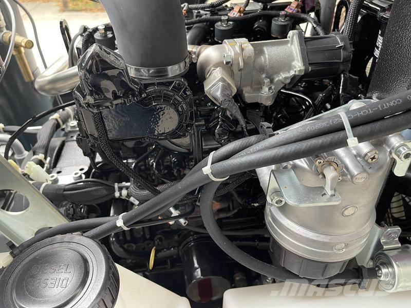 Compair C 38 Kompressoren