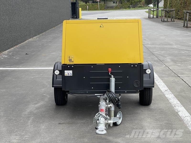 Compair C 38 Kompressoren