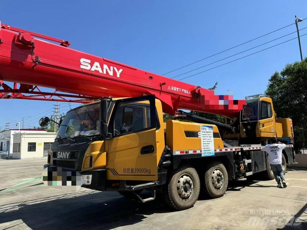 Sany STC250E5-2 All-Terrain-Krane