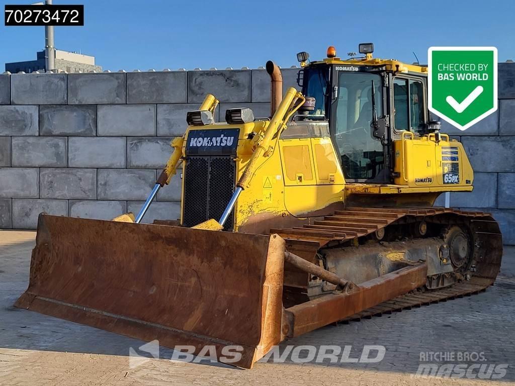 Komatsu D65 PX -18 Bulldozer