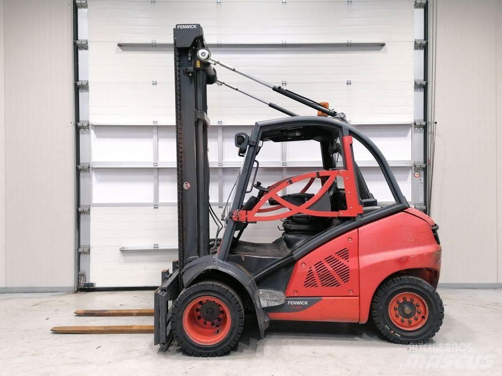Linde H40D-02 Dieselstapler