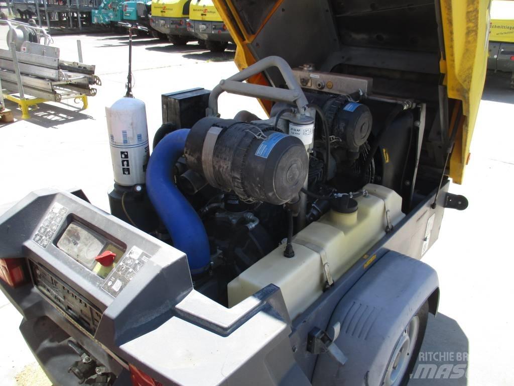 Atlas Copco XAS 88 G Kompressoren