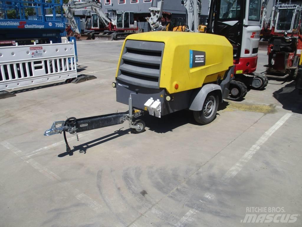 Atlas Copco XAS 88 G Kompressoren