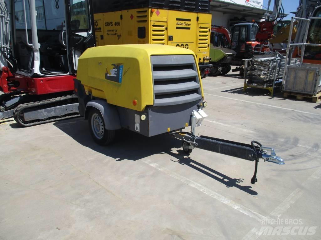 Atlas Copco XAS 88 G Kompressoren