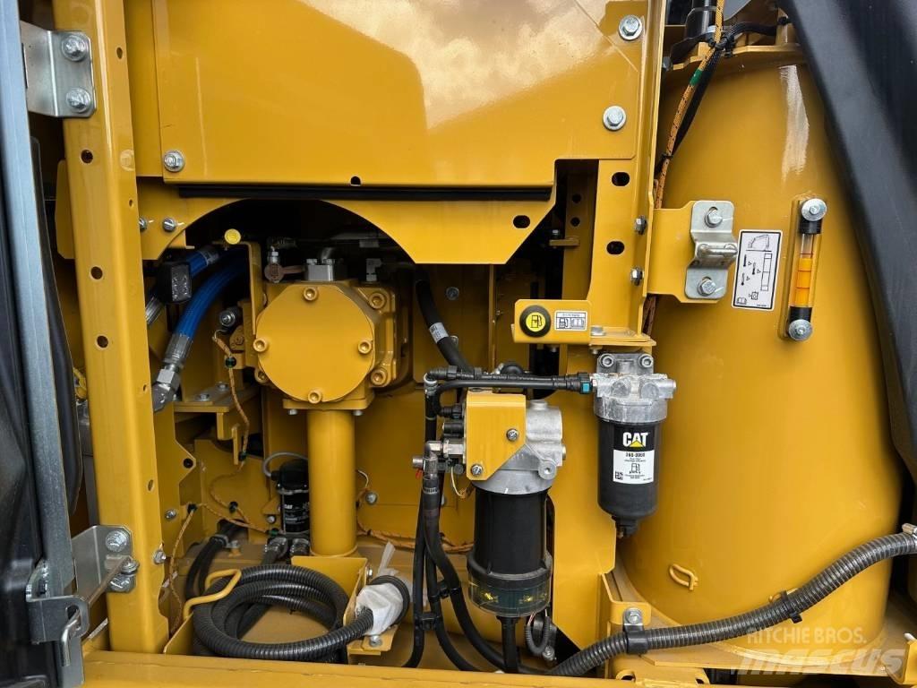 CAT 317 Raupenbagger