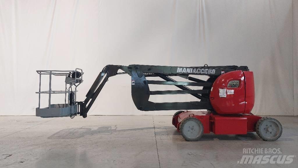 Manitou 150 AET JC Gelenkteleskoparbeitsbühnen
