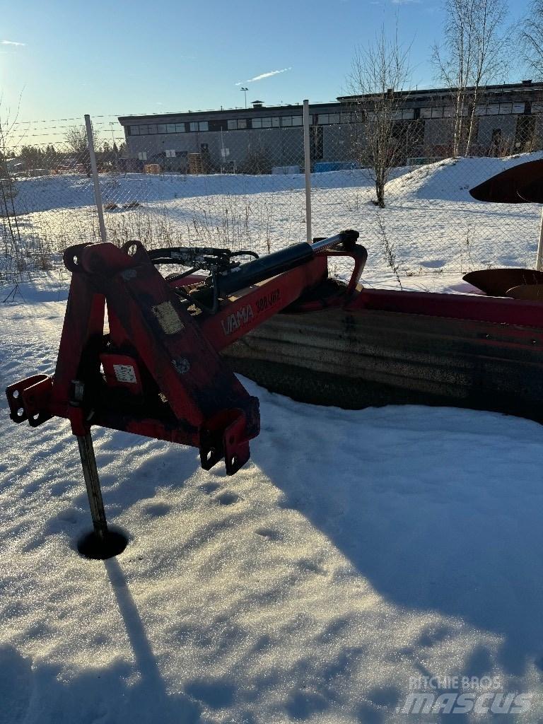 Vama JH/2+2 Planiergeräte