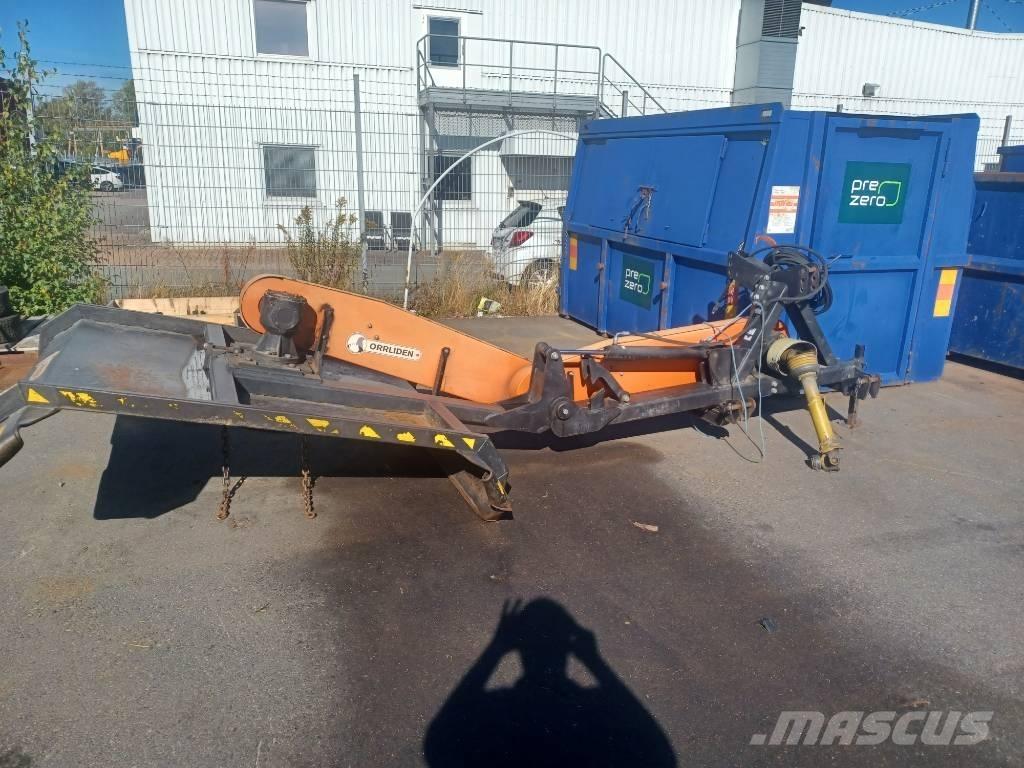  Orrliden Kedjeröjare Sonstige Landmaschinen