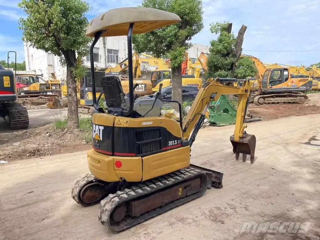 CAT 301.5GR Minibagger < 7t