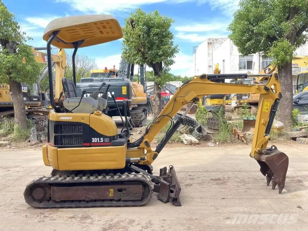 CAT 301.5GR Minibagger < 7t