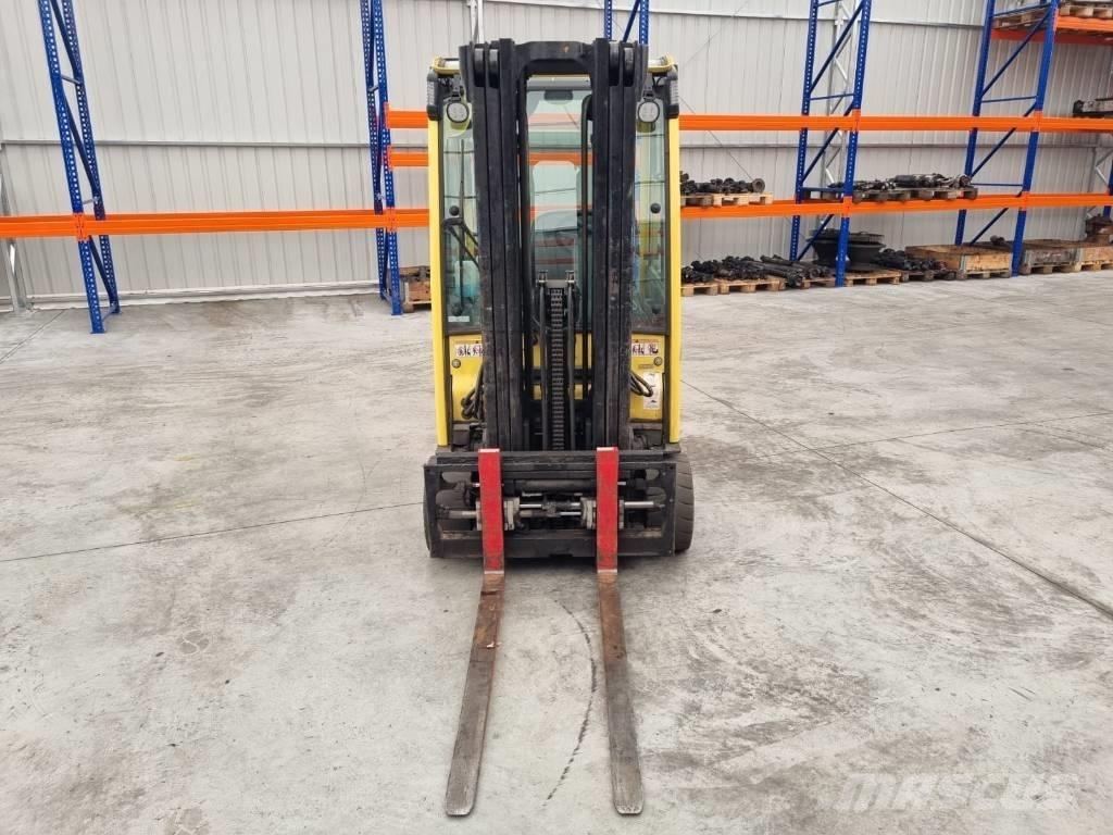 Hyster J 1.8 XNT Elektrostapler
