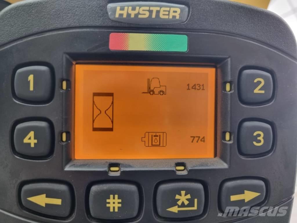 Hyster J 1.8 XNT Elektrostapler