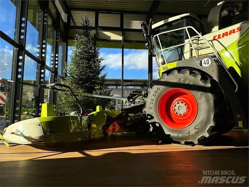 CLAAS Jaguar 970 Selbstfahrende Häcksler