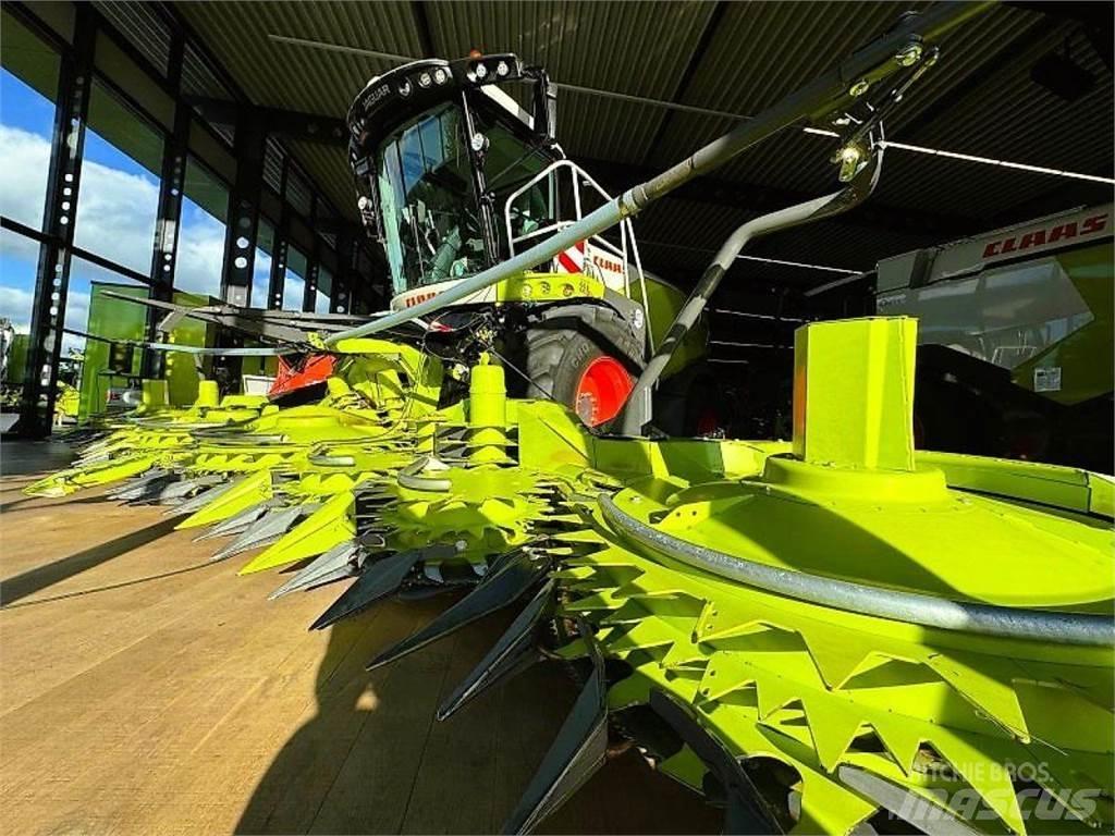 CLAAS Jaguar 970 Selbstfahrende Häcksler
