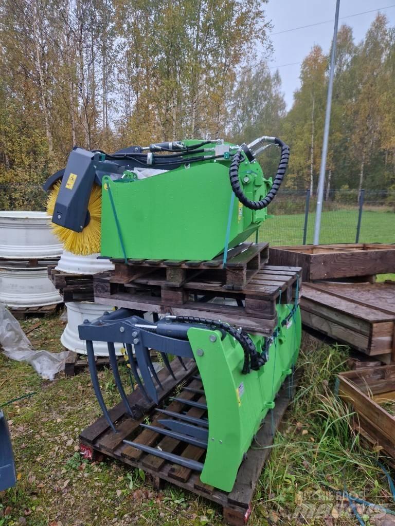 Avant XL silage grab Sonstiges Traktorzubehör