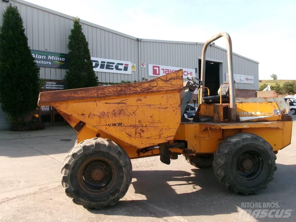Terex Benford 6001 Dumper - Starr