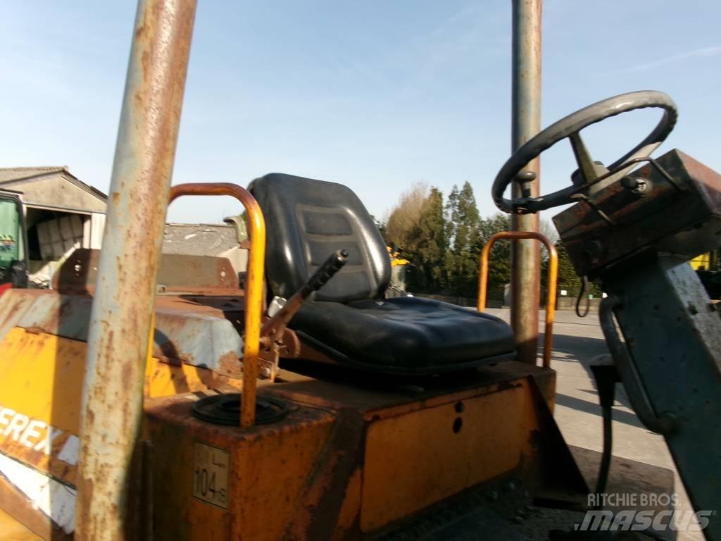 Terex Benford 6001 Dumper - Starr