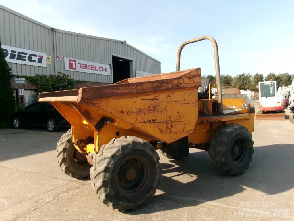 Terex Benford 6001 Dumper - Starr