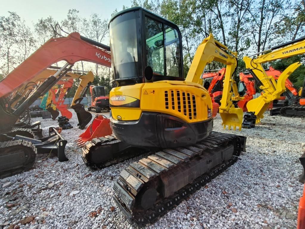 Yanmar Vio 45 Minibagger < 7t