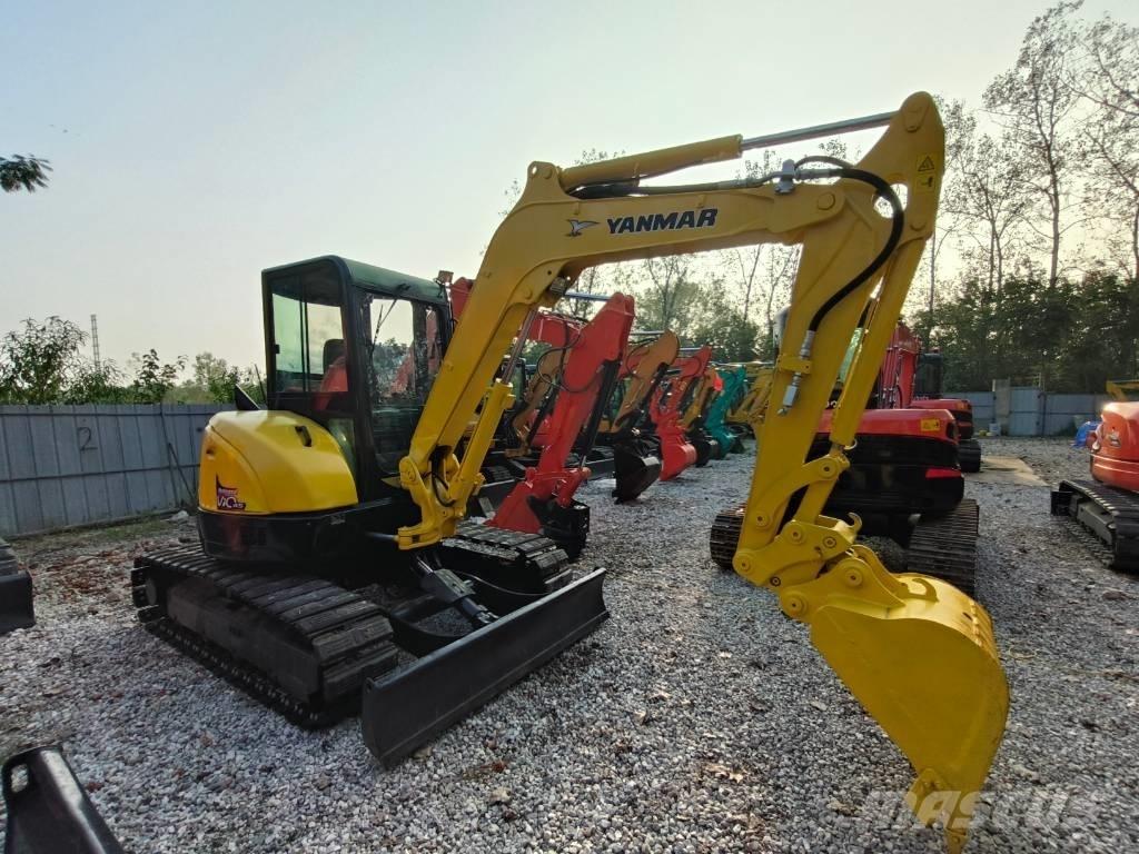 Yanmar Vio 45 Minibagger < 7t