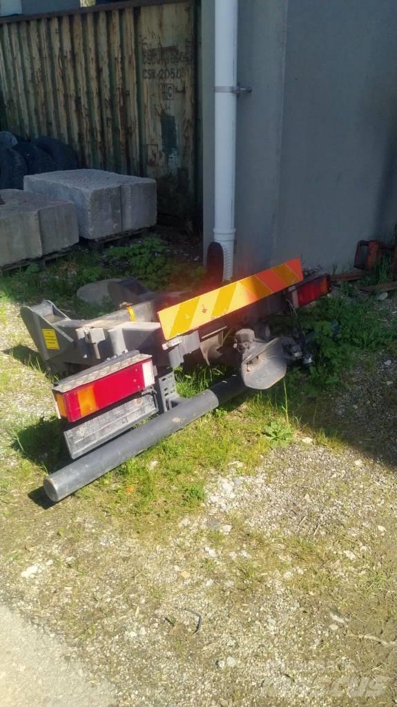 FMG Krankonsole 14T Ladekrane