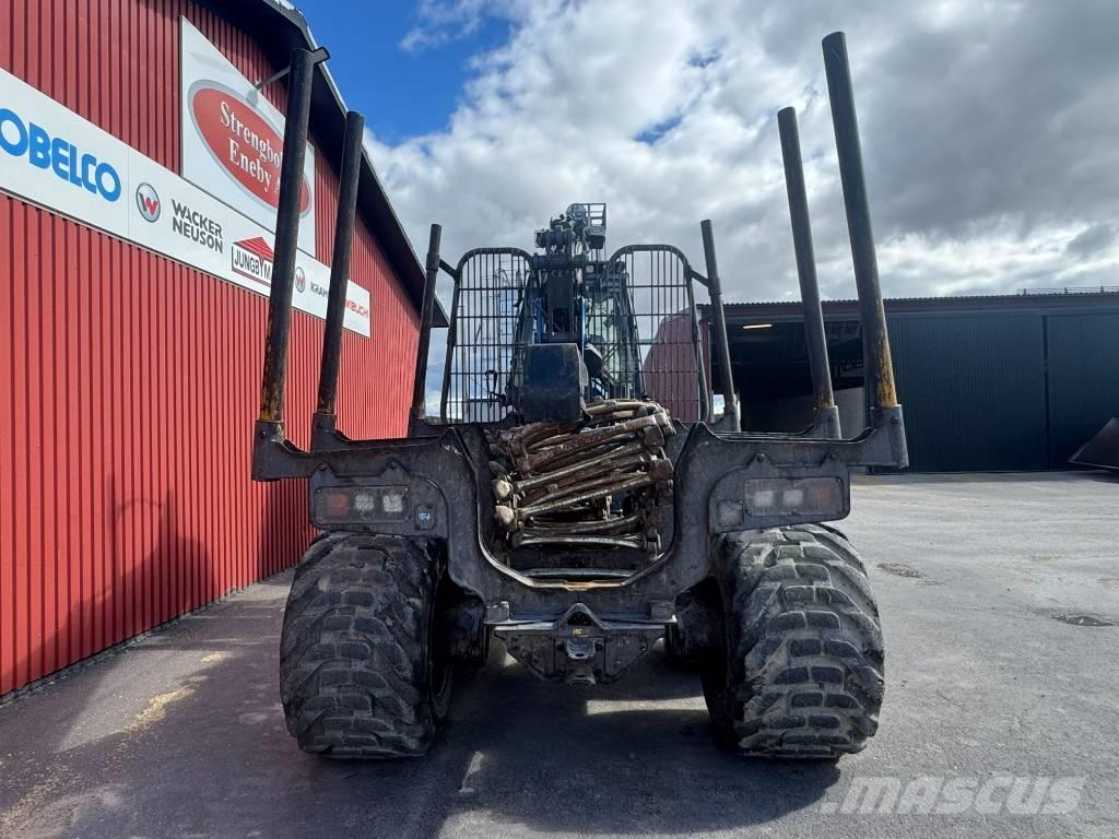 Rottne F11D Forwarder