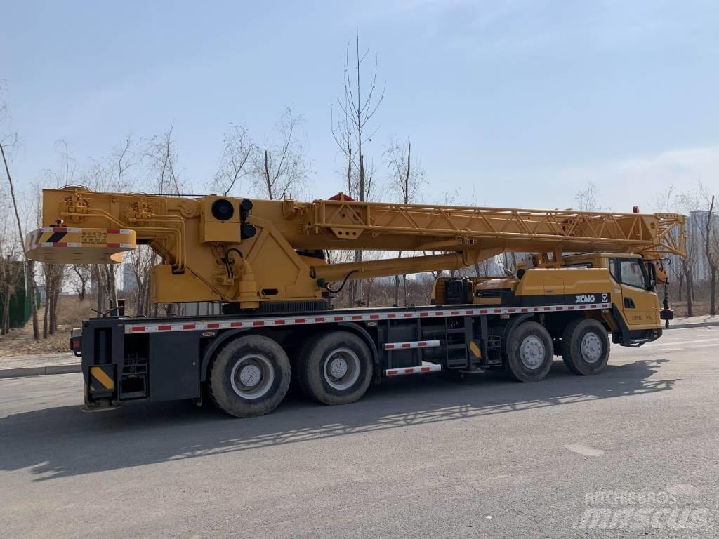 XCMG QY55KA All-Terrain-Krane