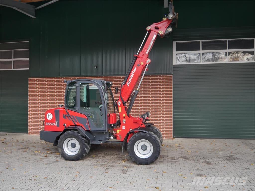 Schäffer 3650T Radlader