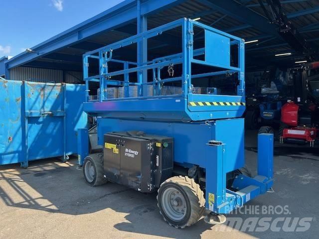 Genie GS 4069 Scheren-Arbeitsbühnen