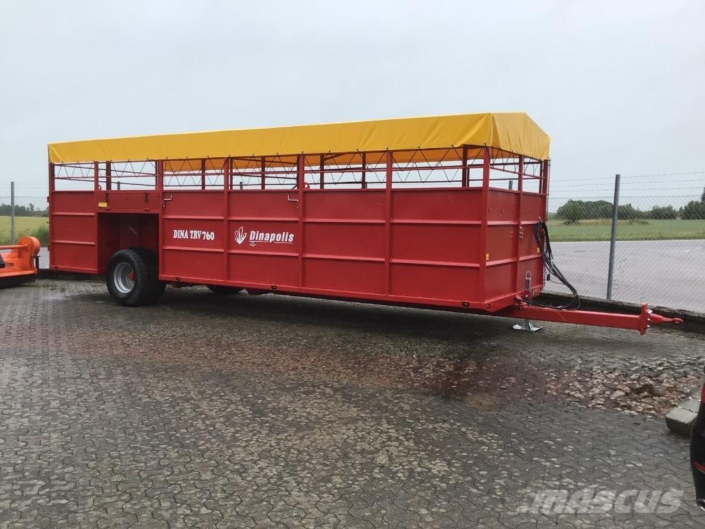 Dinapolis TRV 760 Other trailers