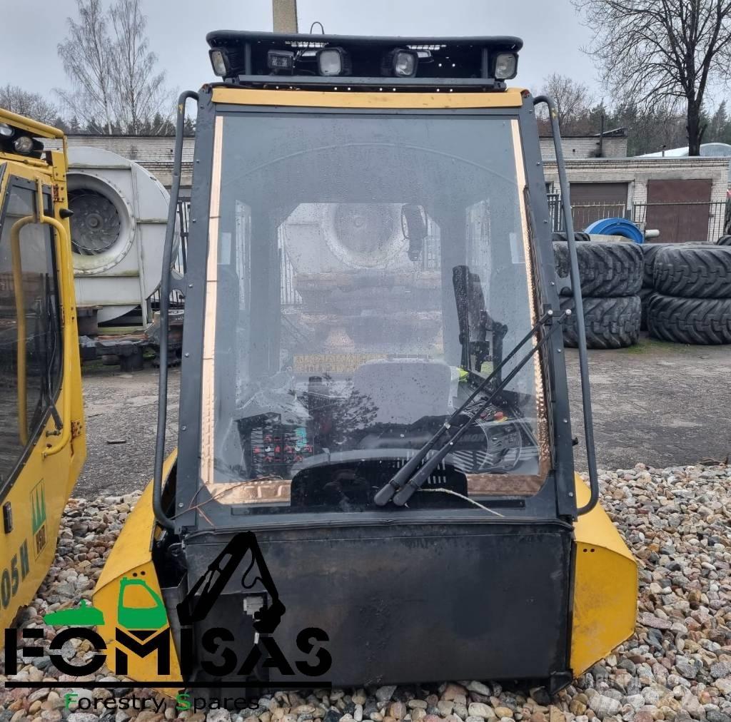 Ponsse Fox Cab / Cabin Kabinen
