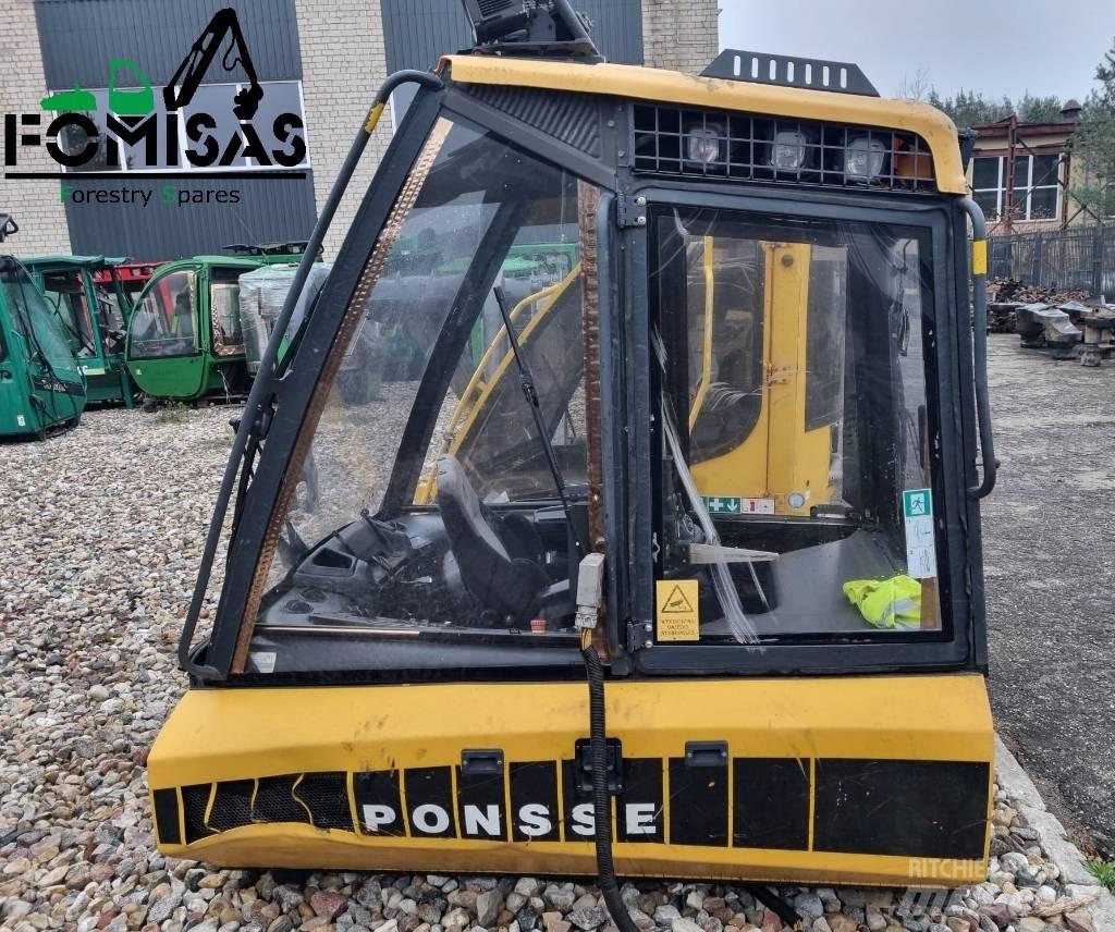 Ponsse Fox Cab / Cabin Kabinen