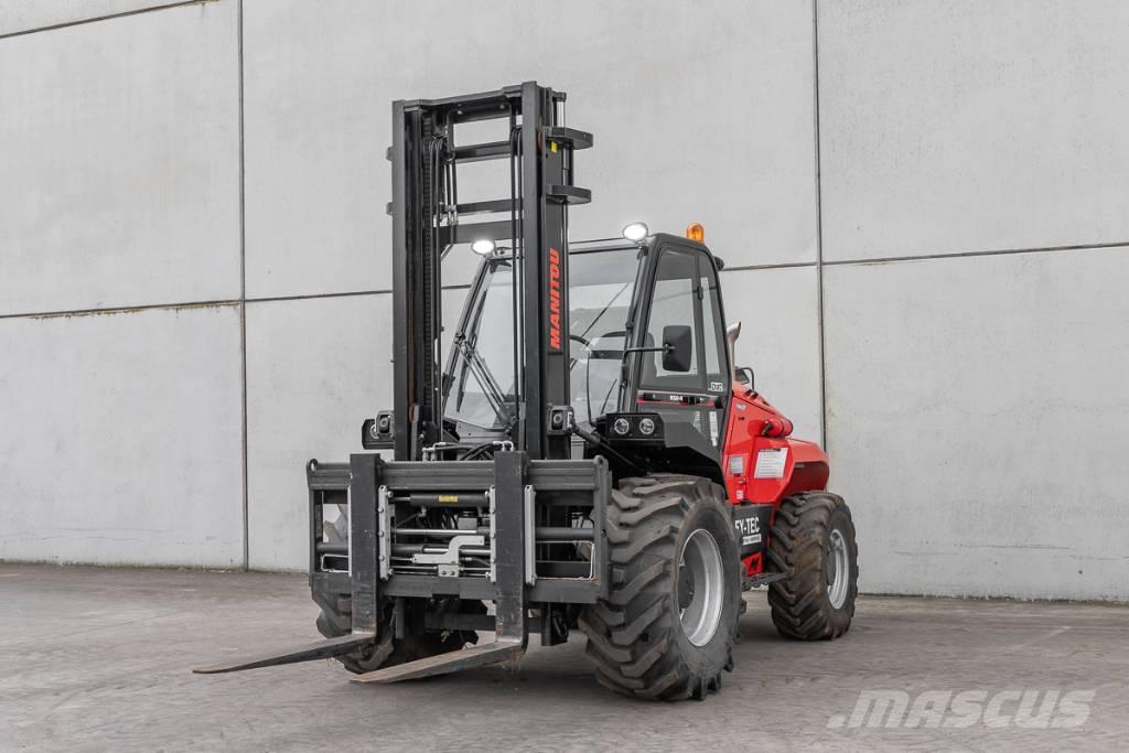Manitou M 50-4 Dieselstapler