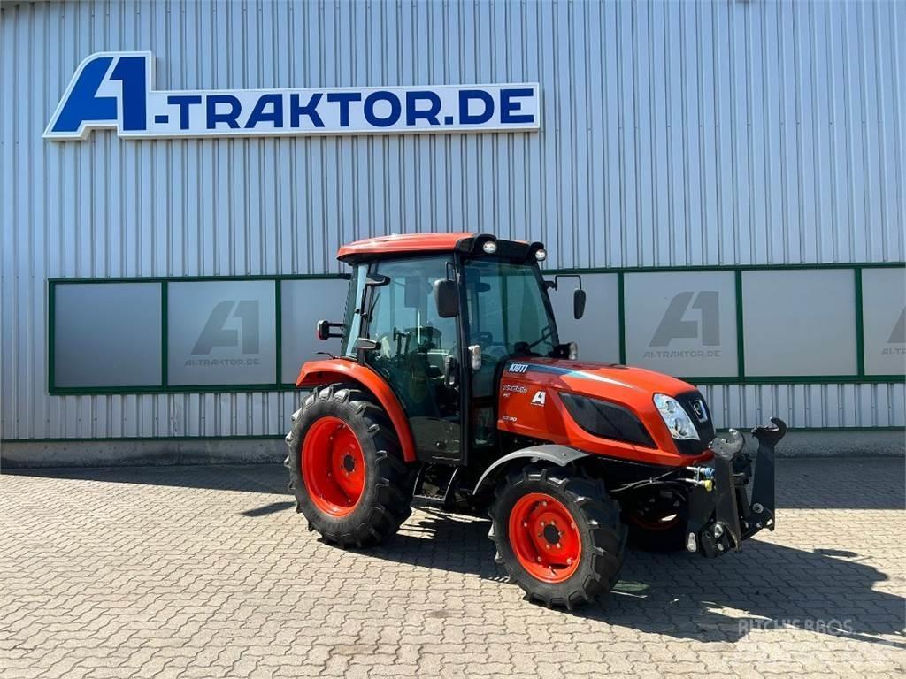 Kioti 6010 Traktoren