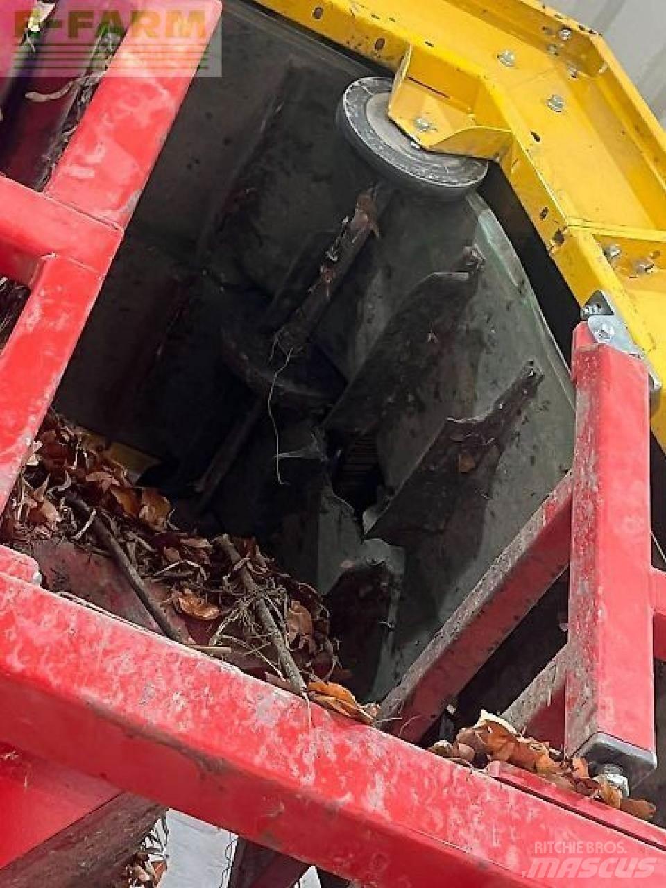 Grimme se 75 - 55 Kartoffelvollernter