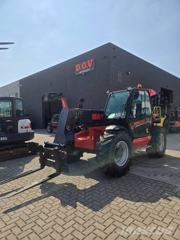 Manitou MLT 845 Teleskoplader