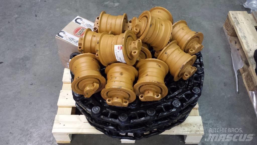 JCB Varaosat Hydraulik