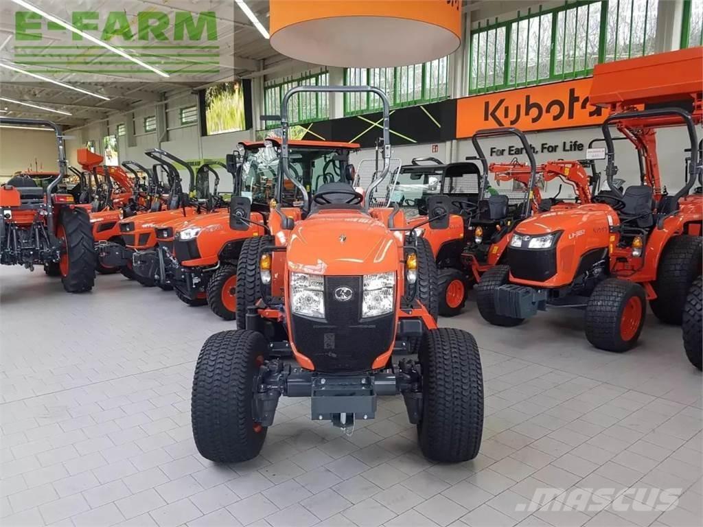 Kubota l1-522 Traktoren