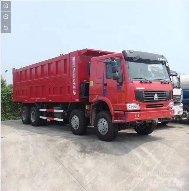 Howo 8x4 Minidumper