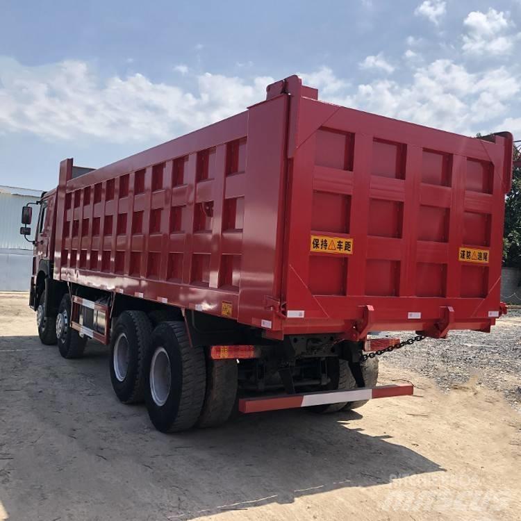 Howo 8x4 Minidumper