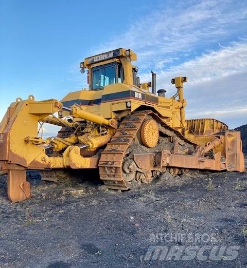 CAT D 11 R Bulldozer